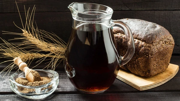 Как приготовить квас?