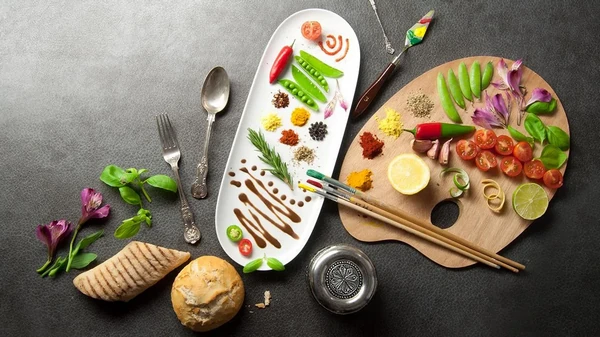 Гастрономические тренды