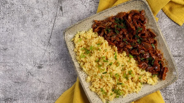 Восточный вкус. Рецепт куриных желудков по-корейски