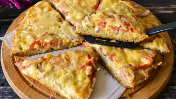 Легко и быстро. Рецепт универсального теста для пиццы