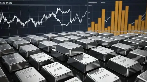 Изменение курса серебра за 24 часа причины и следствия