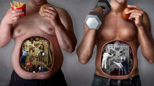 Как ускорить метаболизм?