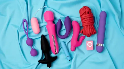 Интимные игрушки как часть зрелых отношений