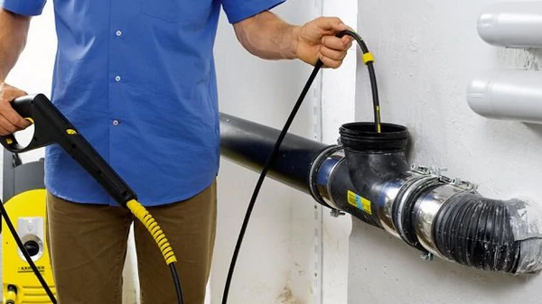 Прочищаем трубы проверенным способом