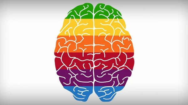 Психология цвета, цвет много может рассказать о характере человека