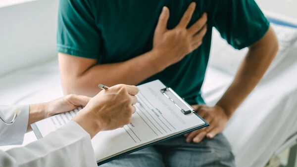 5 симптомов сердечной недостаточности, которые маскируются под другие болезни