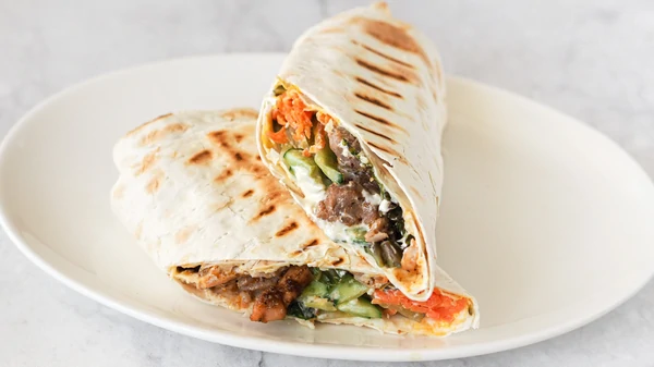 Шаурма в домашних условиях: как приготовить вкусный перекус