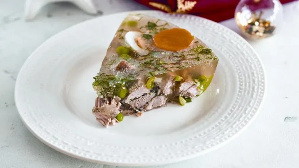 Рецепт холодца из индейки