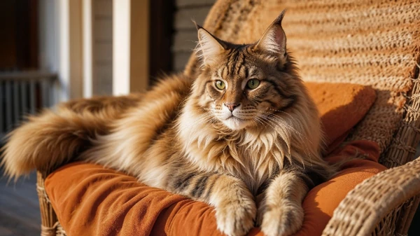 9 недостатков мейн-кунов, о которых вы могли не знать