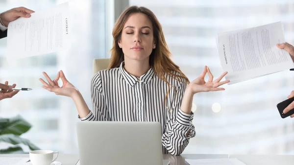 Как управлять стрессом