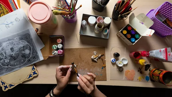 12 видов хобби для расслабления