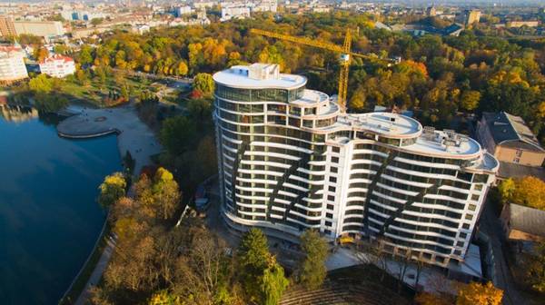 Порівняння новобудов Івано-Франківська з іншими обласними центрами