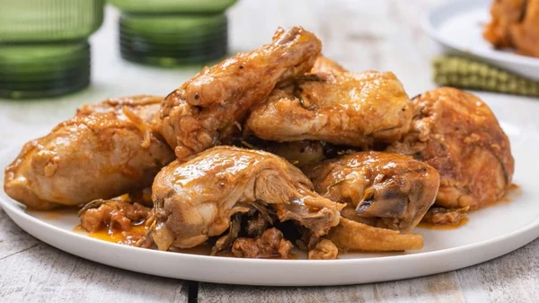 Вкусно и просто: рецепт курицы с томатным соусом по-итальянски