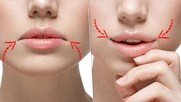 Как и зачем делают пластику уголков губ