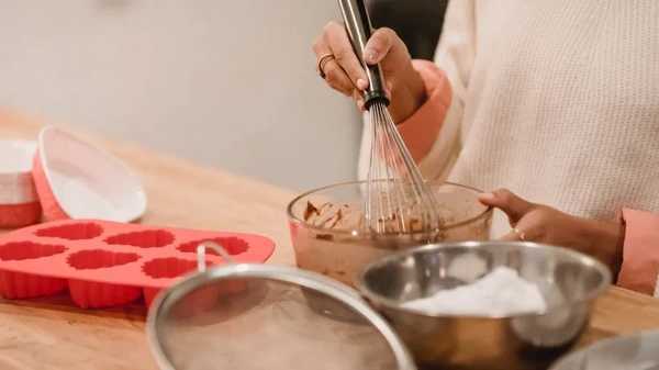 Если захотелось сладкого к чаю: десерт без выпекания с печеньем