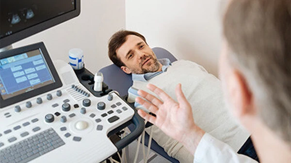 УЗИ органов мошонки: когда нужно делать и что показывает исследование