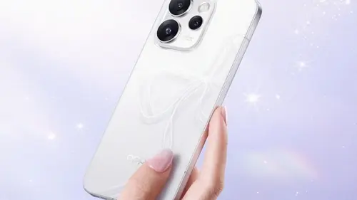 OPPO Reno 15 F: амбиции с компромиссами