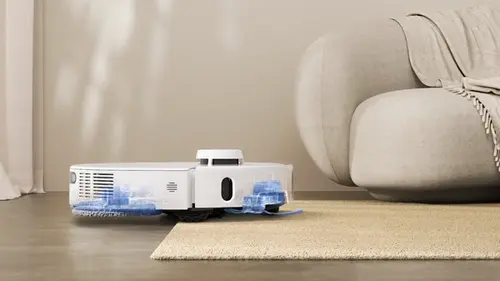 Интеллектуальный уровень: робот-пылесос Мova