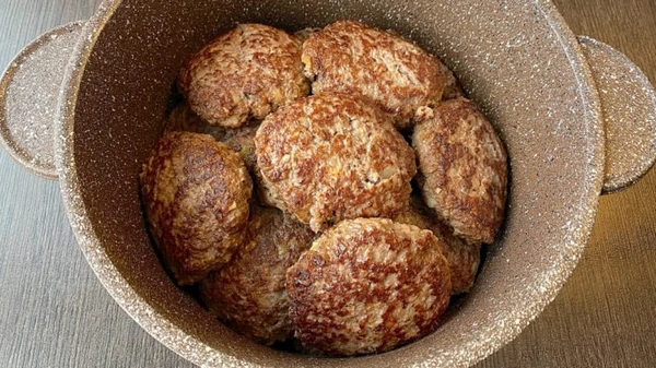 Котлеты из куриных сердечек: необычный рецепт