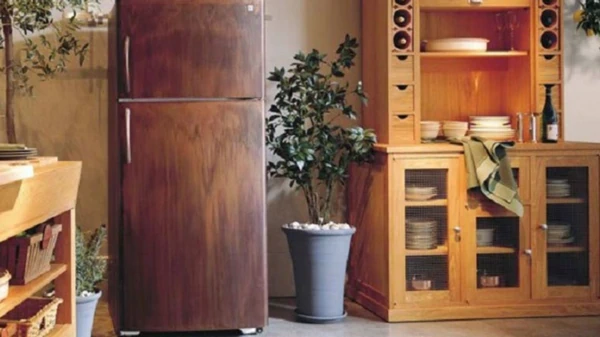 Как обновить старый холодильник: 5 крутых идей, от которых все будут в...