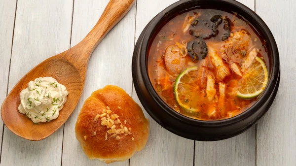 Вкусная солянка от украинского шеф-повара: простой рецепт