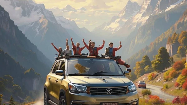 Нужны ли международные права для аренды авто в Грузии?