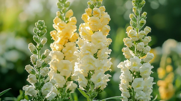 Этот цветок обожает посев в ноябре: семена можно разбрасывать даже в с...