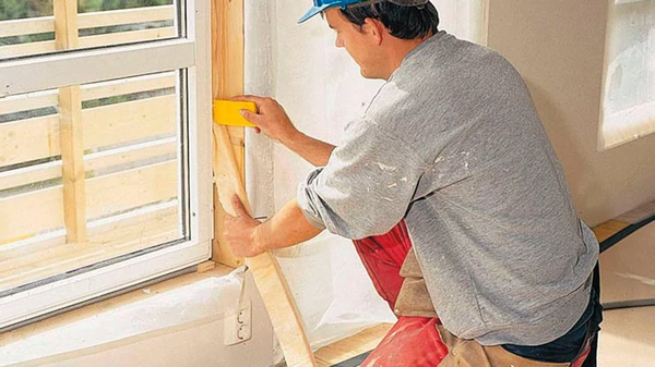 Как утеплить деревянные и пластиковые окна на зиму