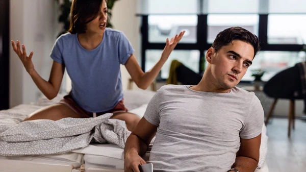 Появится доверие и взаимопонимание: как перестать ревновать любимого ч...