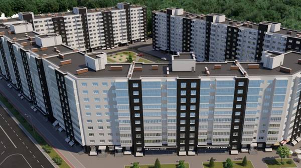 Квартал майбутнього: як виглядає ідеальне житлове середовище в сучасно...