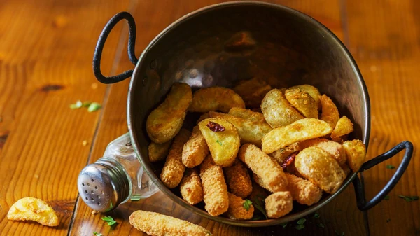 Как приготовить картофель масала по-бомбейски