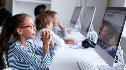 IT-школа для детей: почему это полезно и как родителям помочь на этом
