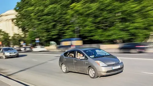 Грузия достаточно лояльна к иностранным водителям