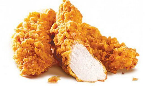 Домашний видео рецепт куриных крылышек от KFC