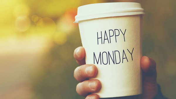 Как перестать ненавидеть понедельники?