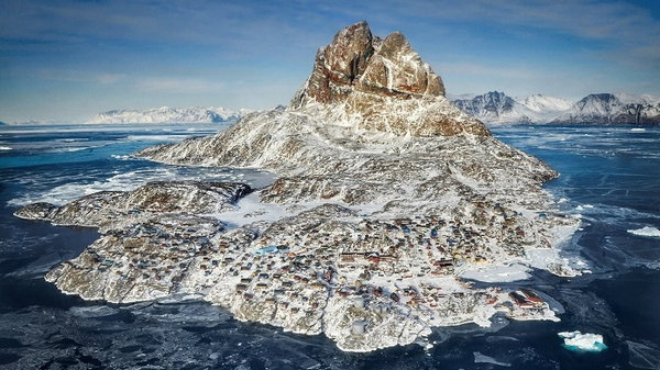 10 причин побывать на острове Гренландия