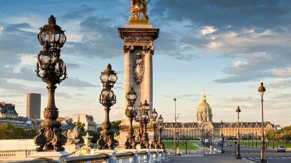 10 веских причин для того, чтобы посетить Францию