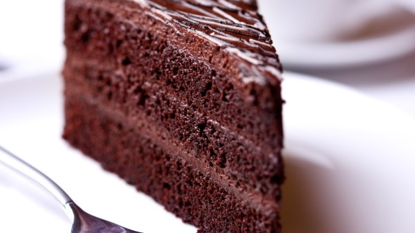 Как сделать шоколадный торт