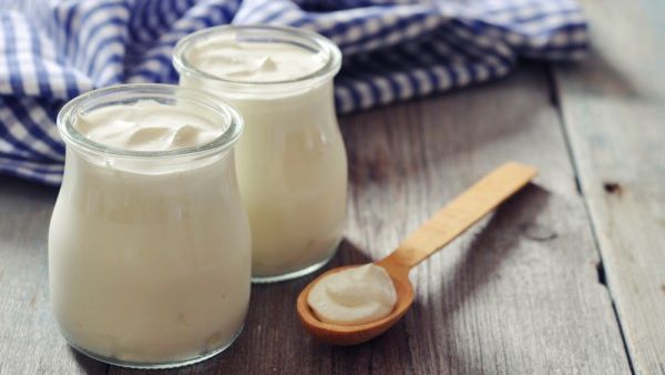 Как приготовить ​ домашний йогурт в мультиварке