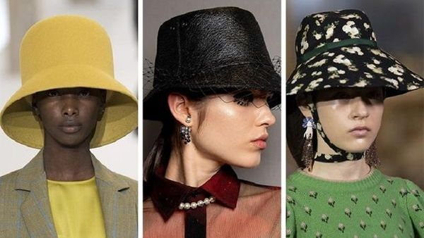 Пять лучших фасонов шляп для лета