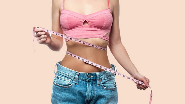 Похудеть за 7 недель на 13 кг — легко