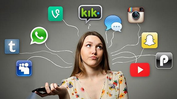 10 признаков вашей чрезмерной зависимости от социальных сетей