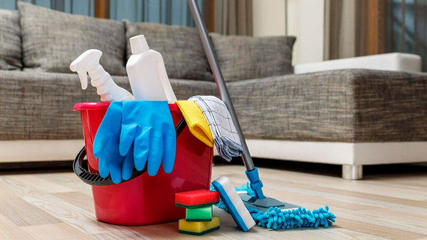 Десять советов по уборки квартиры