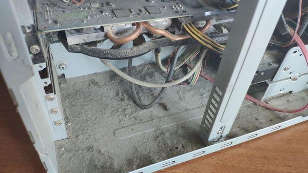 Как почистить компьютер?