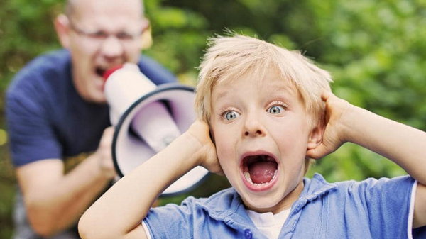 Почему мы кричим на детей и как перестать это делать