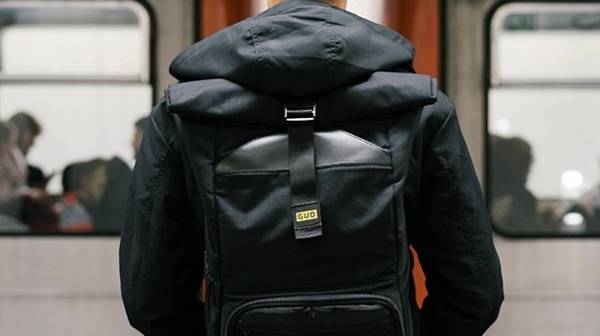 Рюкзак вместо сумки: на coolprice.com.ua лучшие аксессуары
