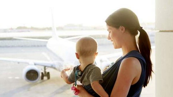 Как правильно путешествовать с маленьким ребенком