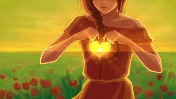Как сердечная чакра влияет на нашу способность любить