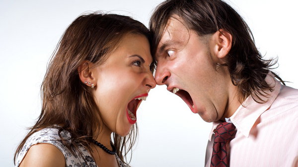 Как правильно ссориться, чтобы не разрушить отношения