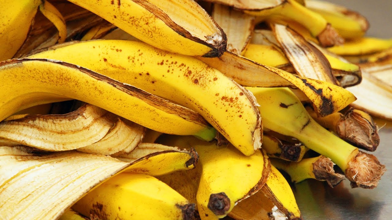 15 способов применения банановых корок и кожуры цитрусовых